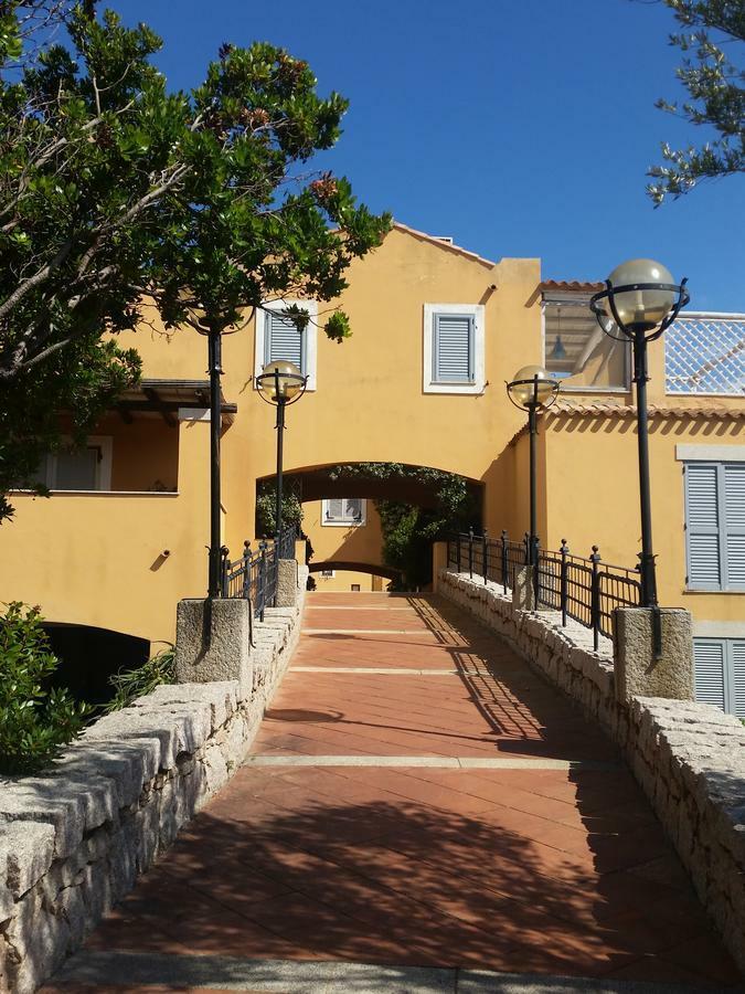 Valesmeralda Boutique Rooms, Porto Cervo Marina Exterior photo