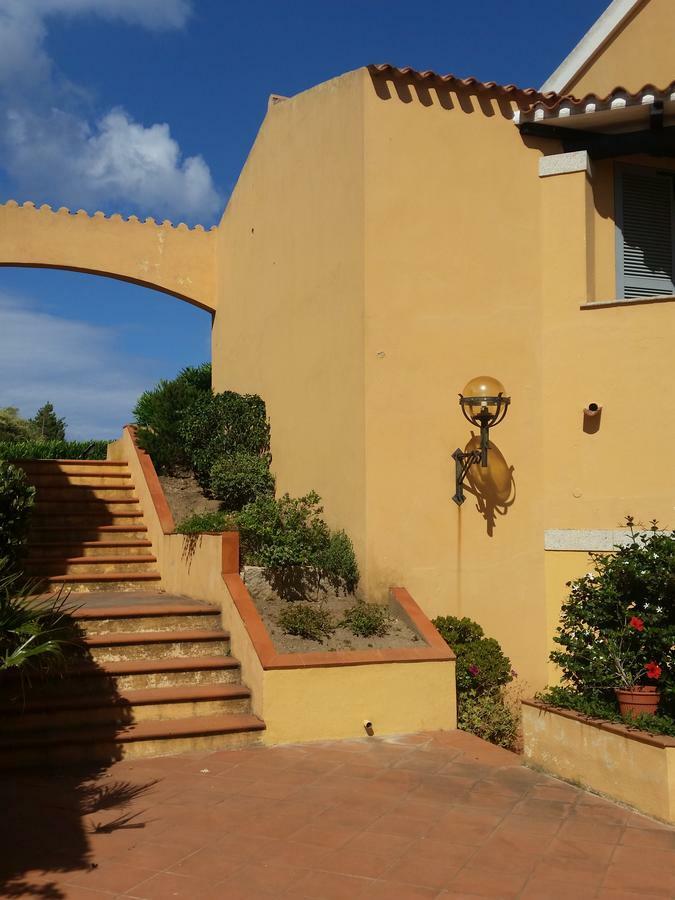 Valesmeralda Boutique Rooms, Porto Cervo Marina Exterior photo